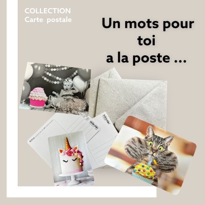 Cartes postales