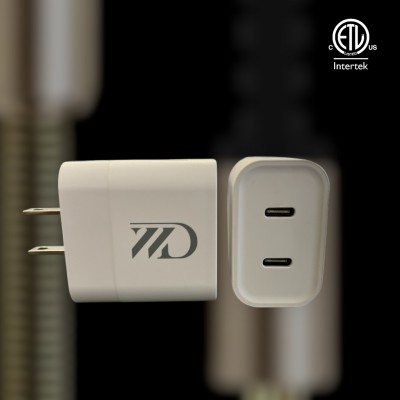 Wall charger type c