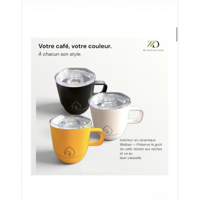 Tasses à café