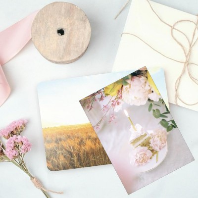 Cartes de souhait