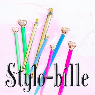 Ballpoint pens